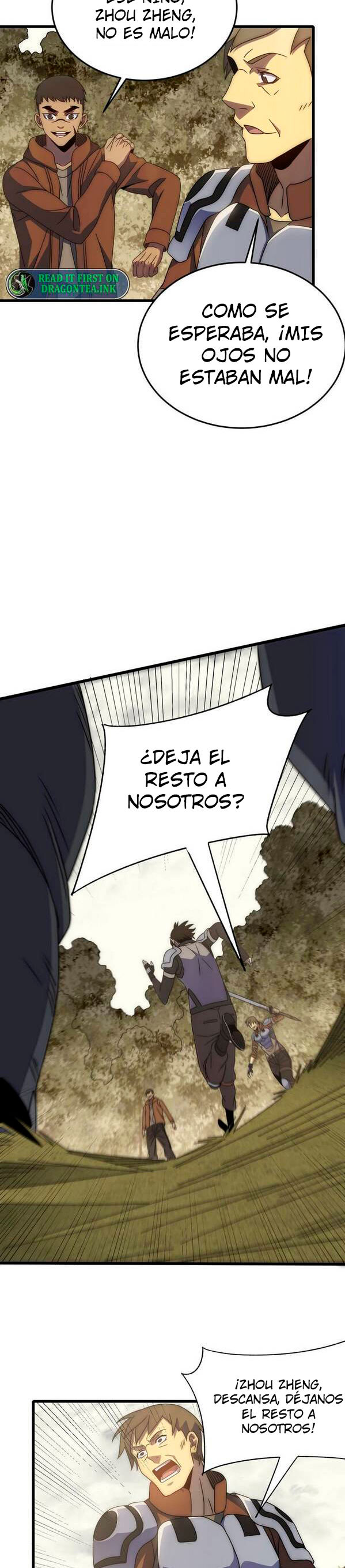 Read Ladrón apocalíptico ES Manga Online