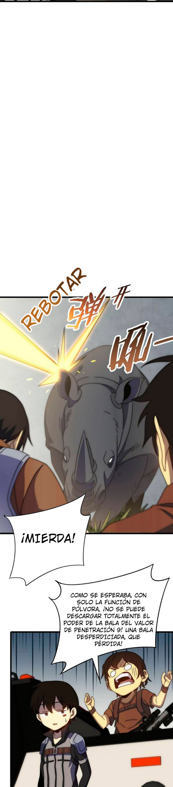 Read Ladrón apocalíptico ES Manga Online
