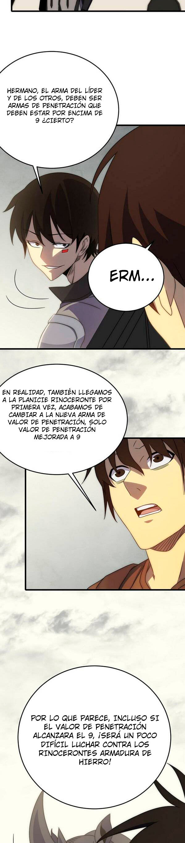 Read Ladrón apocalíptico ES Manga Online