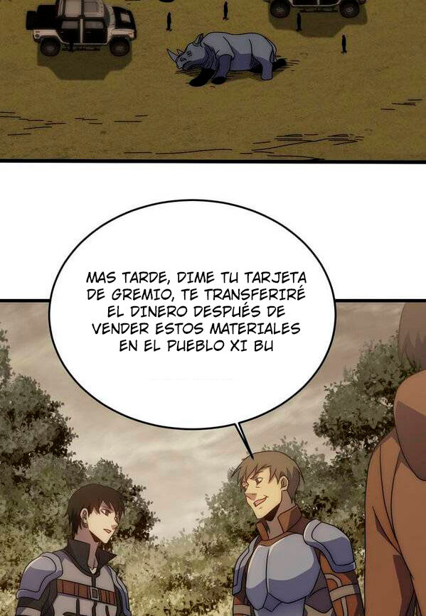 Read Ladrón apocalíptico ES Manga Online