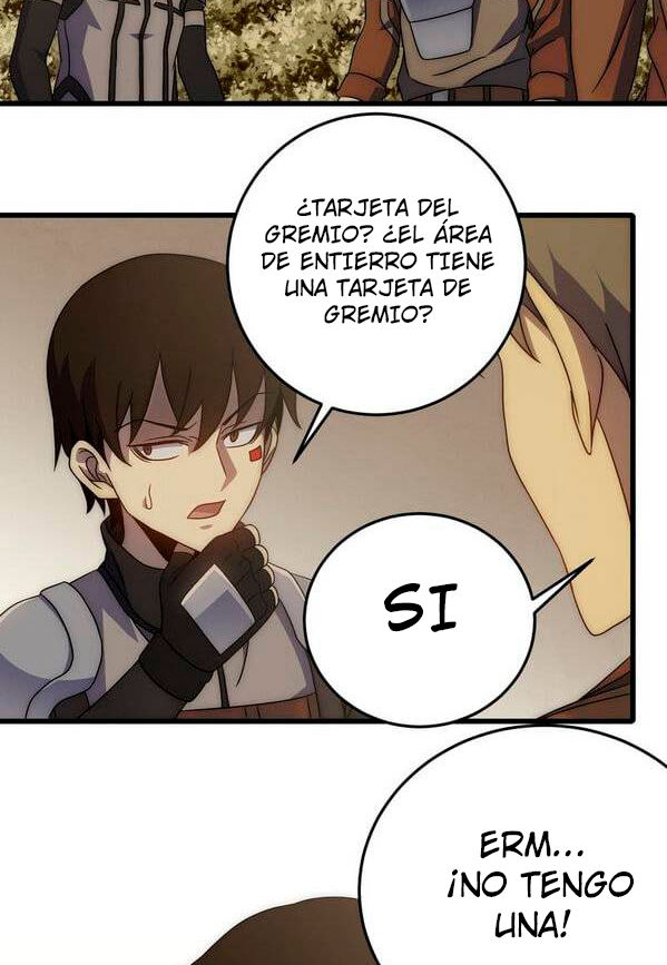 Read Ladrón apocalíptico ES Manga Online
