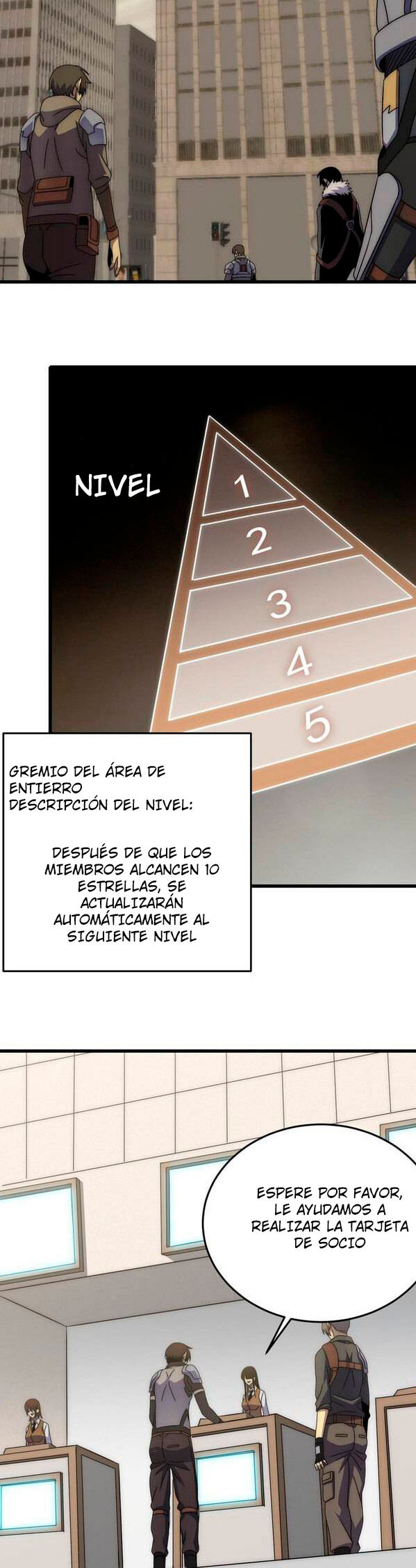 Read Ladrón apocalíptico ES Manga Online