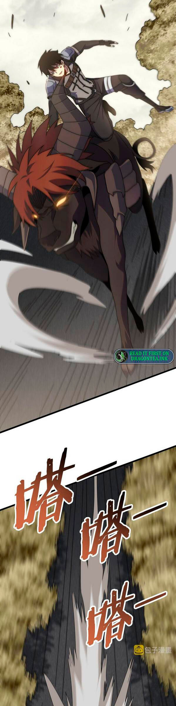 Read Ladrón apocalíptico ES Manga Online