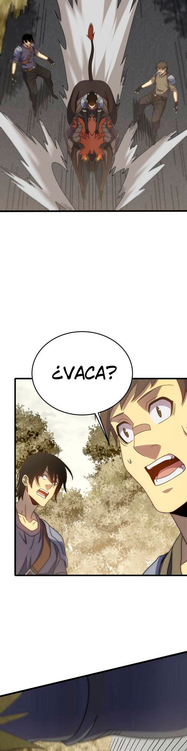 Read Ladrón apocalíptico ES Manga Online
