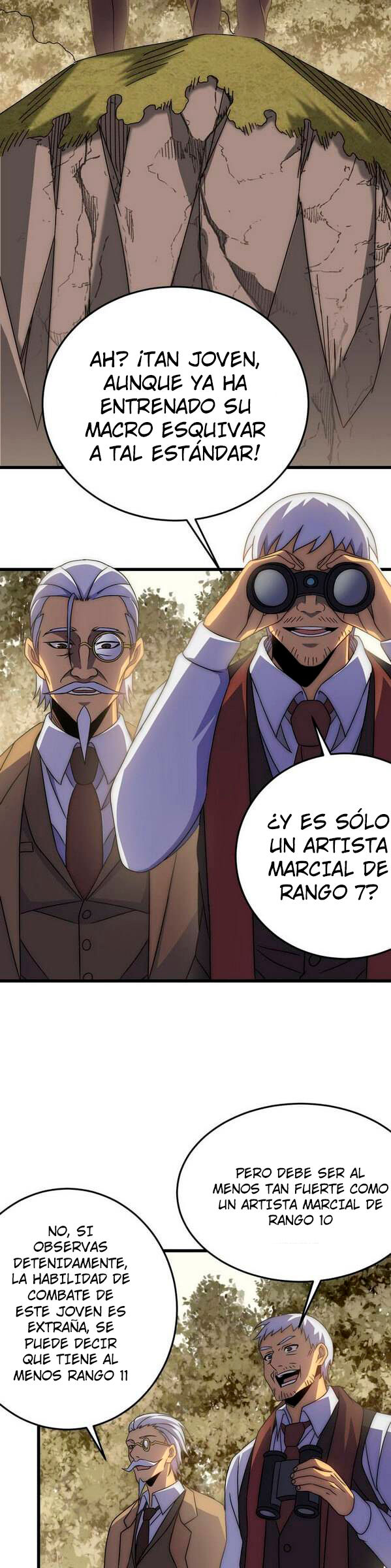 Read Ladrón apocalíptico ES Manga Online