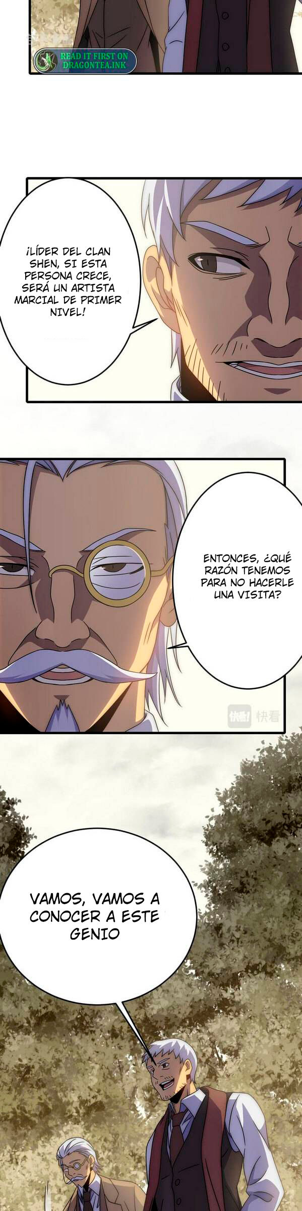 Read Ladrón apocalíptico ES Manga Online