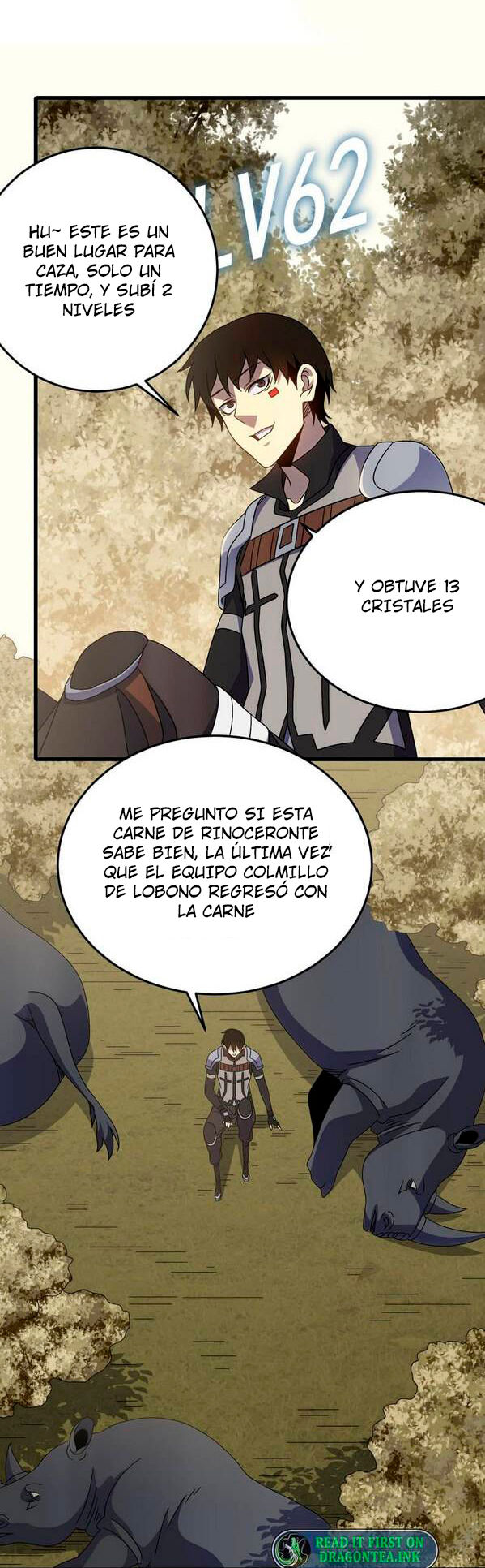Read Ladrón apocalíptico ES Manga Online