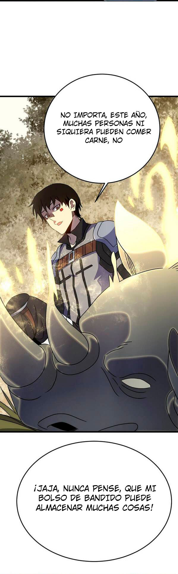Read Ladrón apocalíptico ES Manga Online