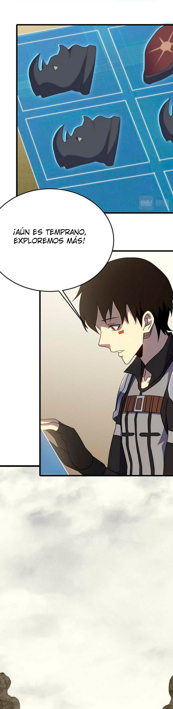 Read Ladrón apocalíptico ES Manga Online
