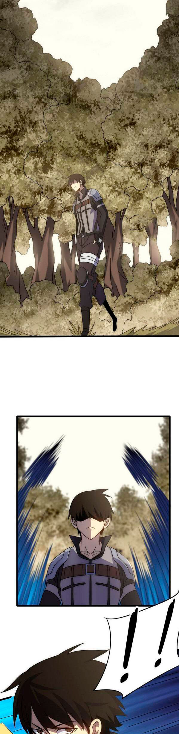 Read Ladrón apocalíptico ES Manga Online