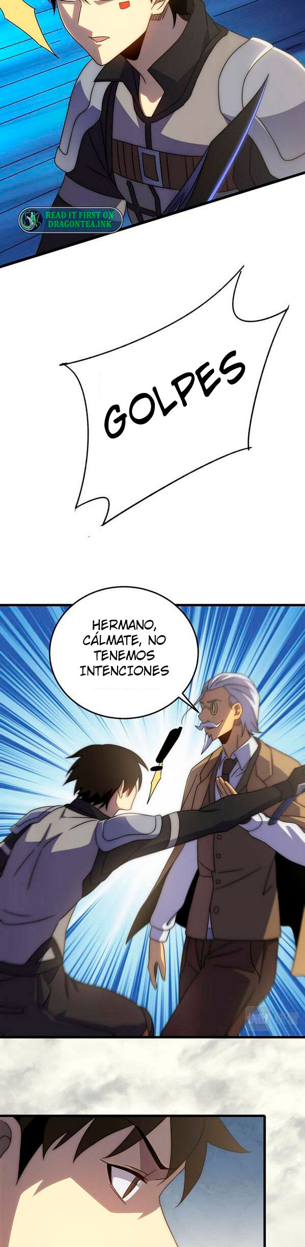 Read Ladrón apocalíptico ES Manga Online