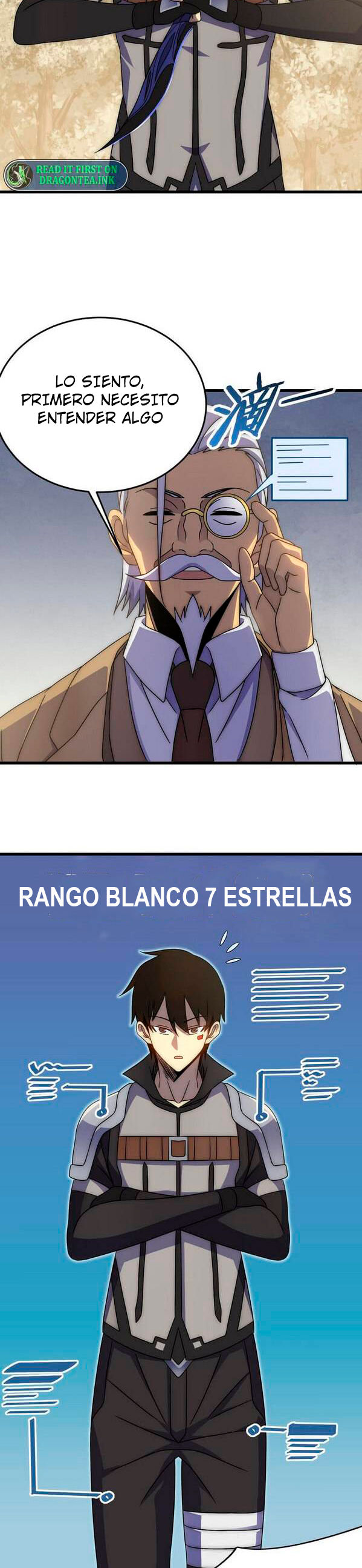 Read Ladrón apocalíptico ES Manga Online