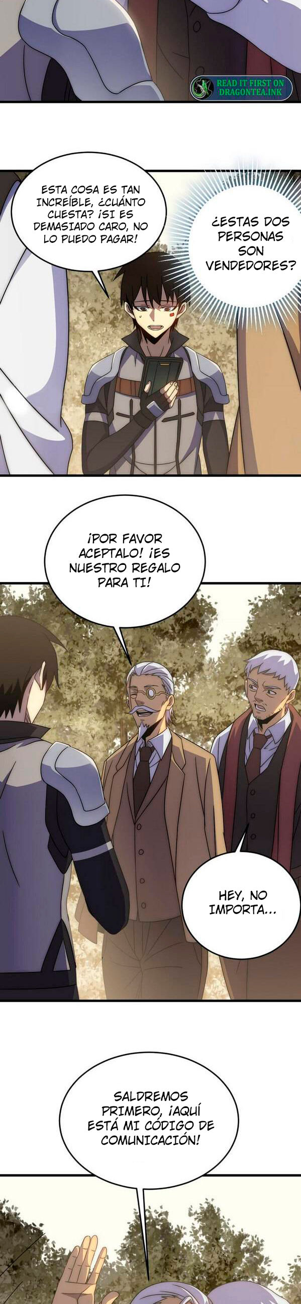 Read Ladrón apocalíptico ES Manga Online