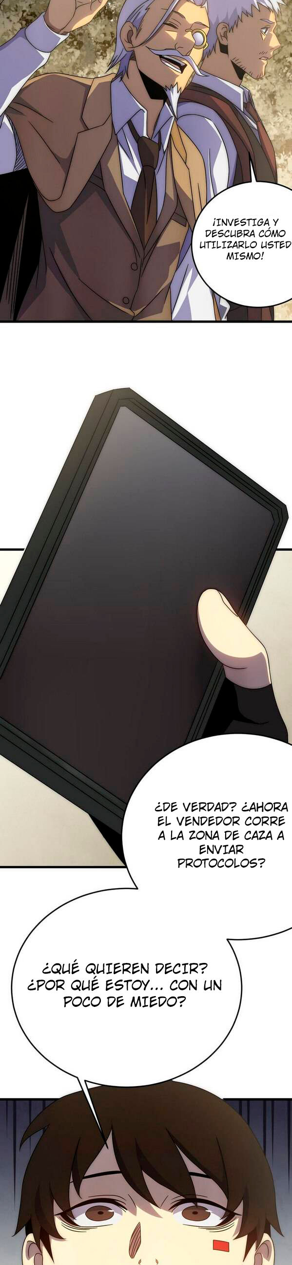 Read Ladrón apocalíptico ES Manga Online