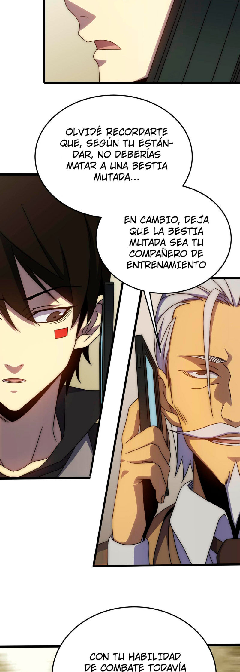 Read Ladrón apocalíptico ES Manga Online