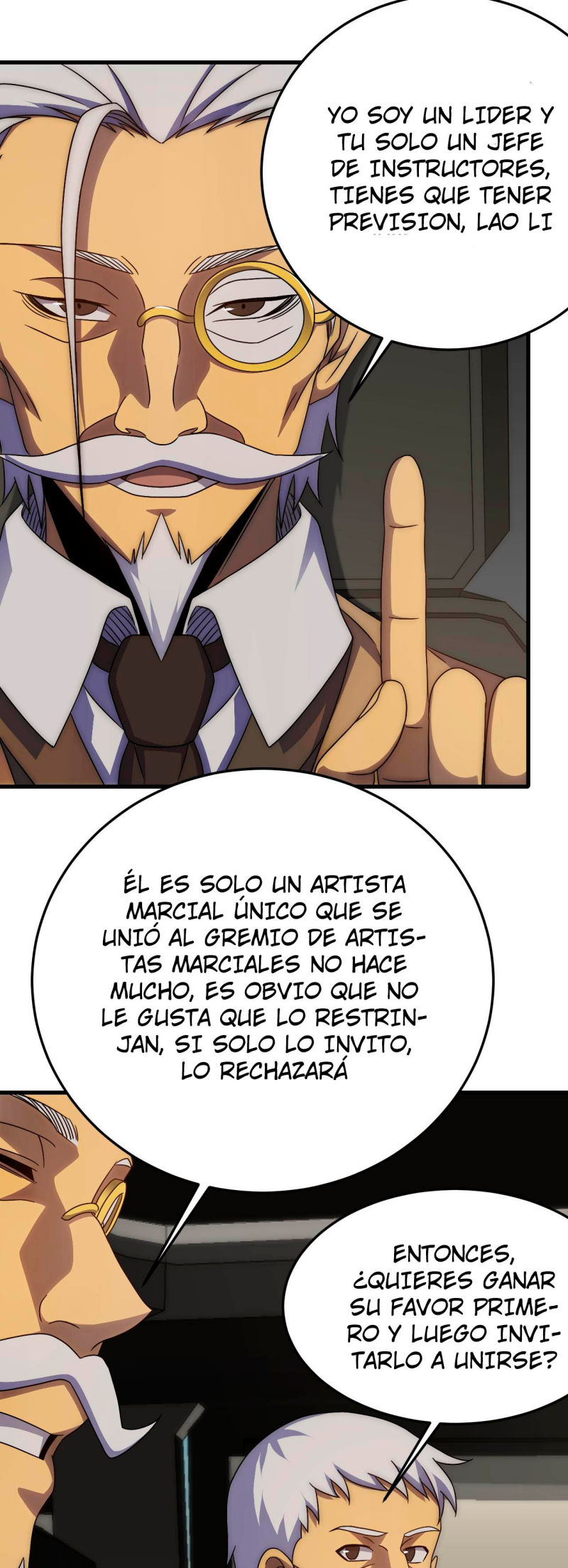 Read Ladrón apocalíptico ES Manga Online