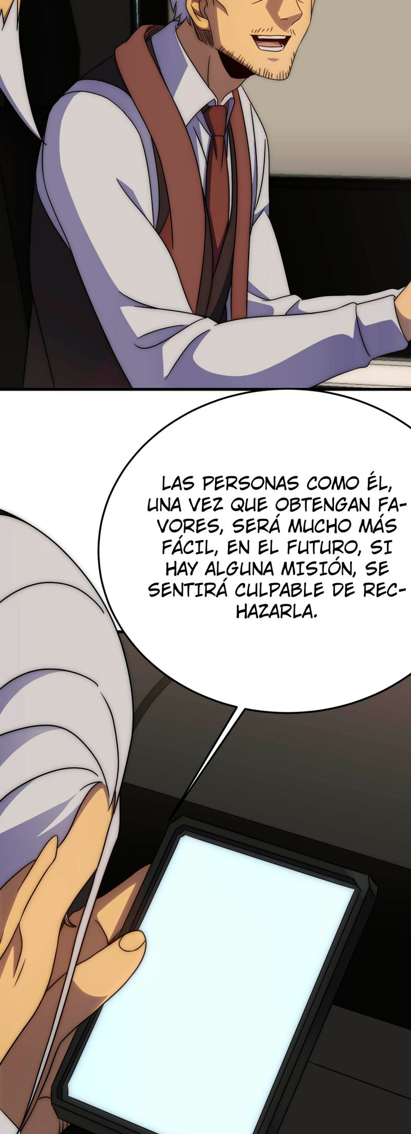 Read Ladrón apocalíptico ES Manga Online