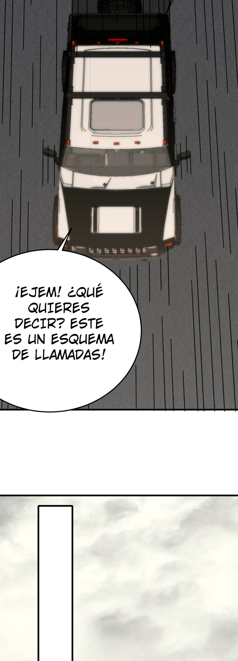 Read Ladrón apocalíptico ES Manga Online
