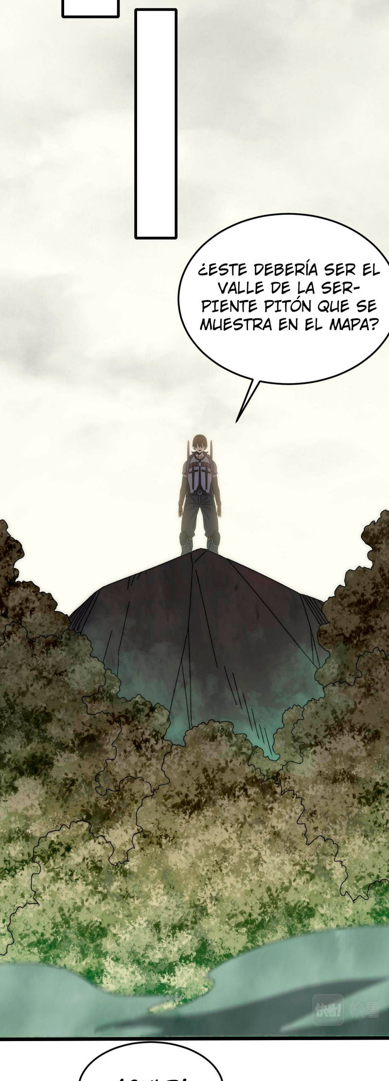 Read Ladrón apocalíptico ES Manga Online