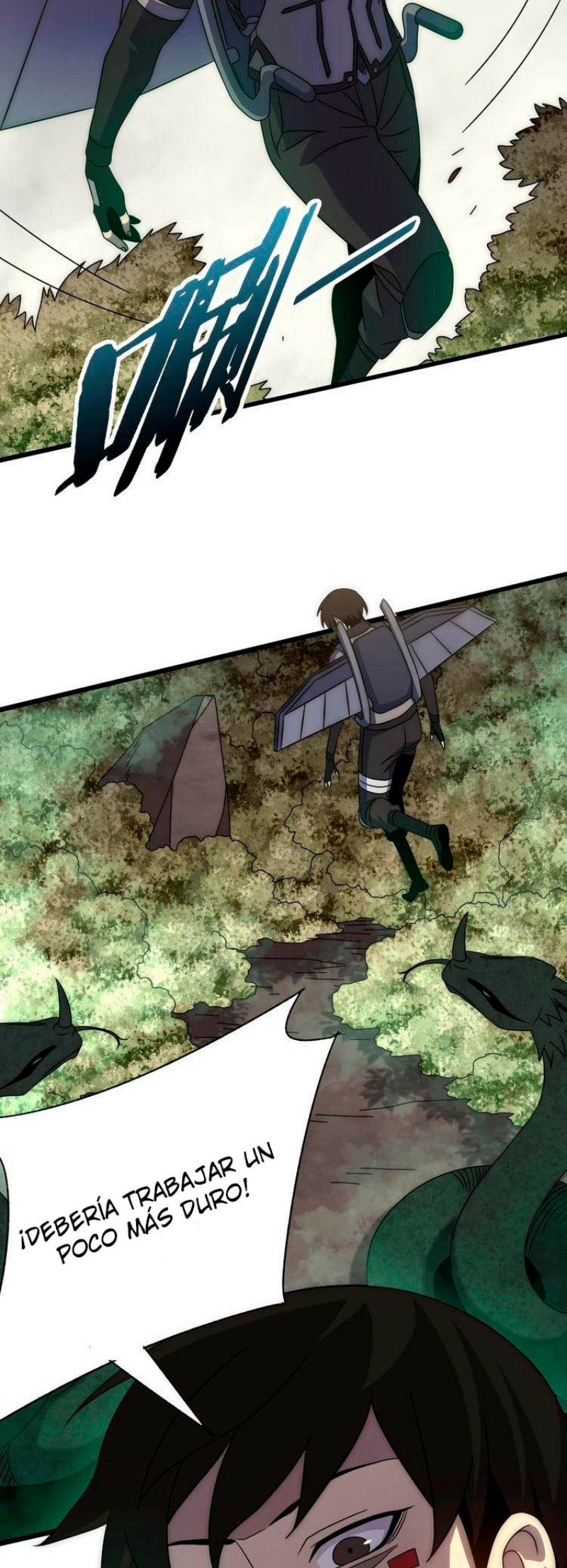 Read Ladrón apocalíptico ES Manga Online