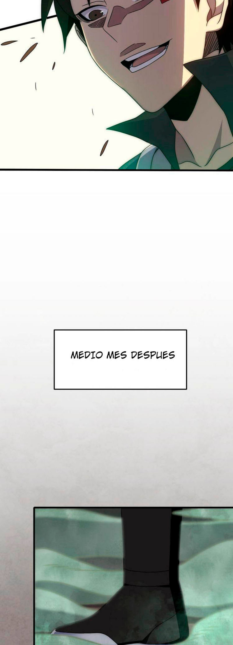 Read Ladrón apocalíptico ES Manga Online