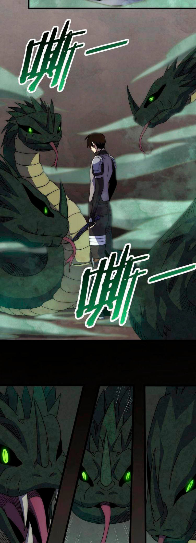 Read Ladrón apocalíptico ES Manga Online