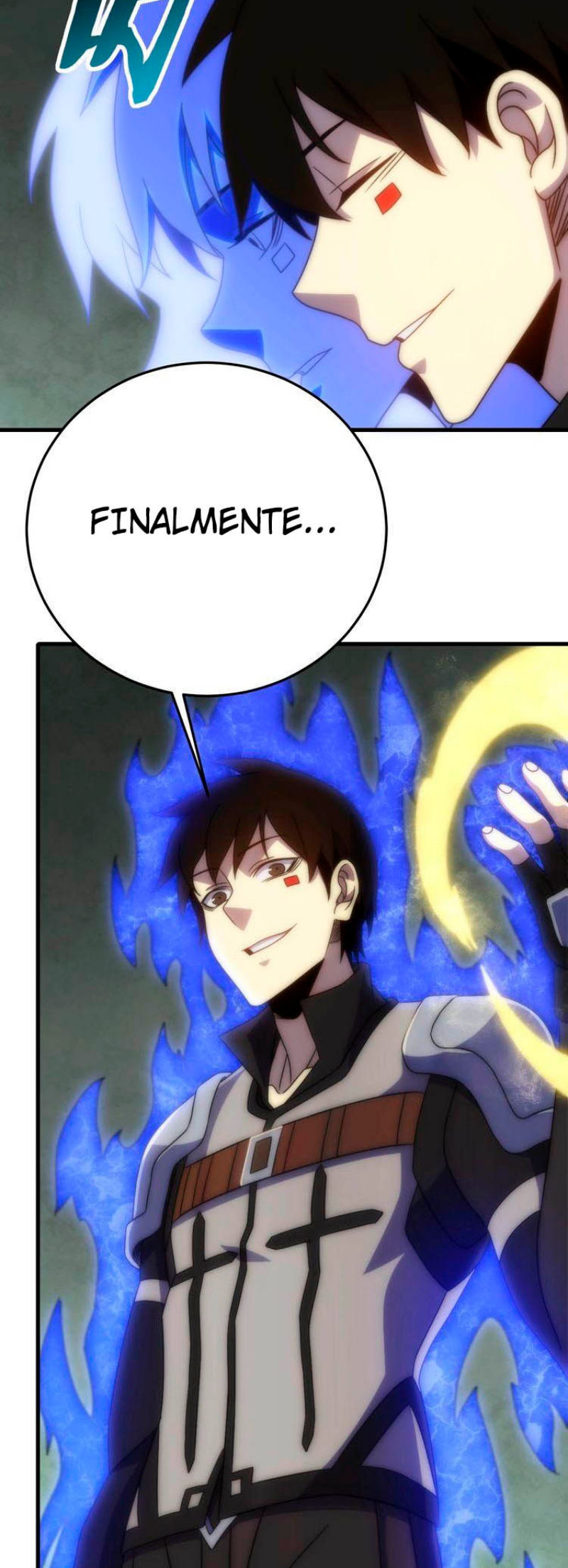 Read Ladrón apocalíptico ES Manga Online