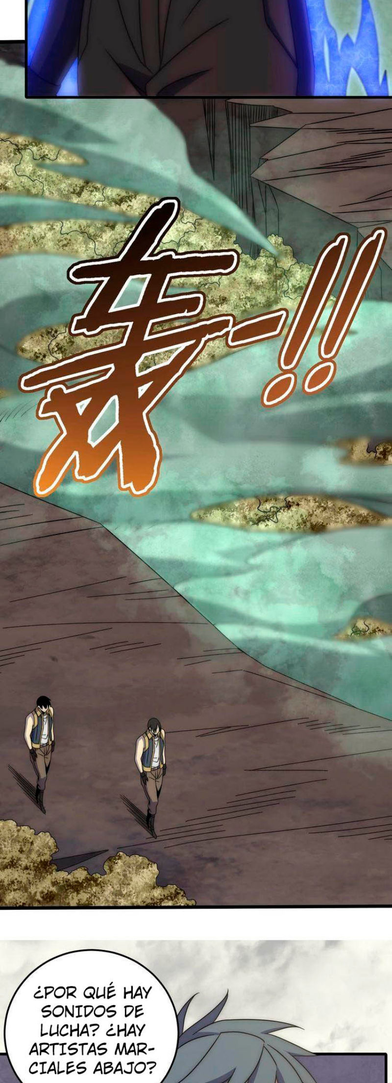 Read Ladrón apocalíptico ES Manga Online