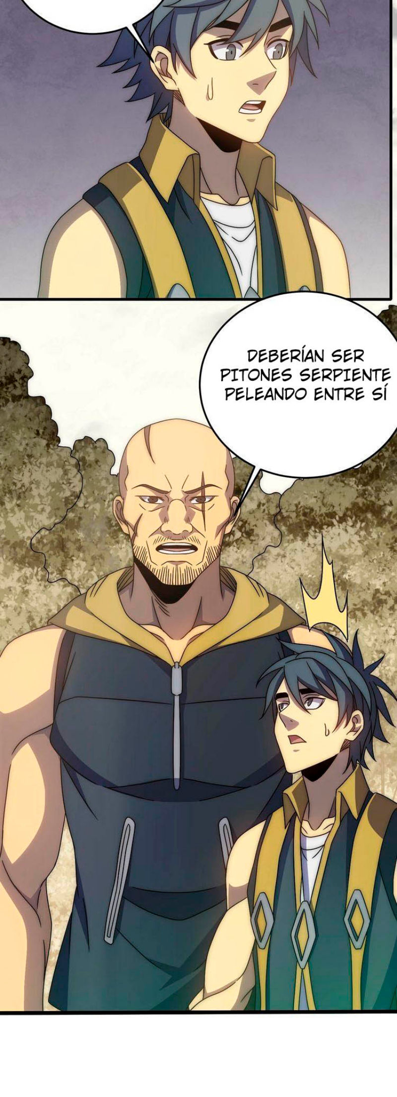 Read Ladrón apocalíptico ES Manga Online