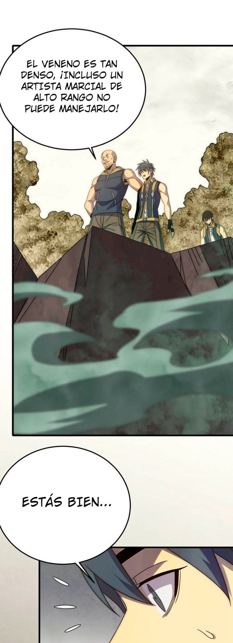 Read Ladrón apocalíptico ES Manga Online