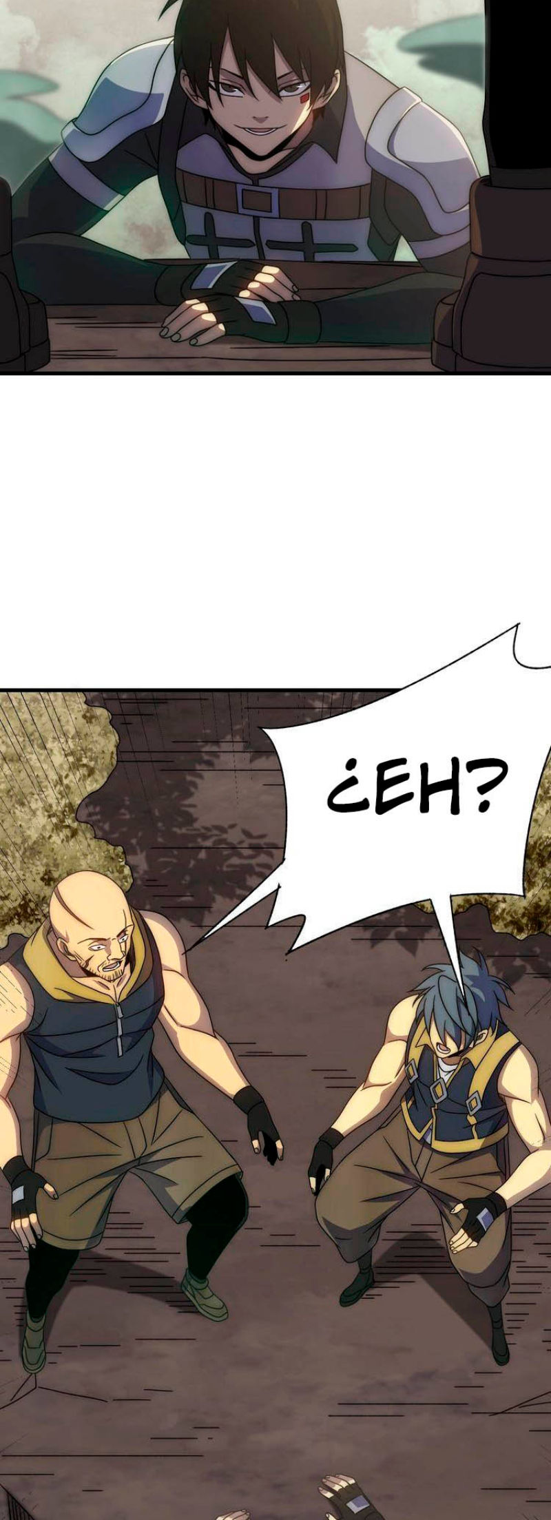 Read Ladrón apocalíptico ES Manga Online
