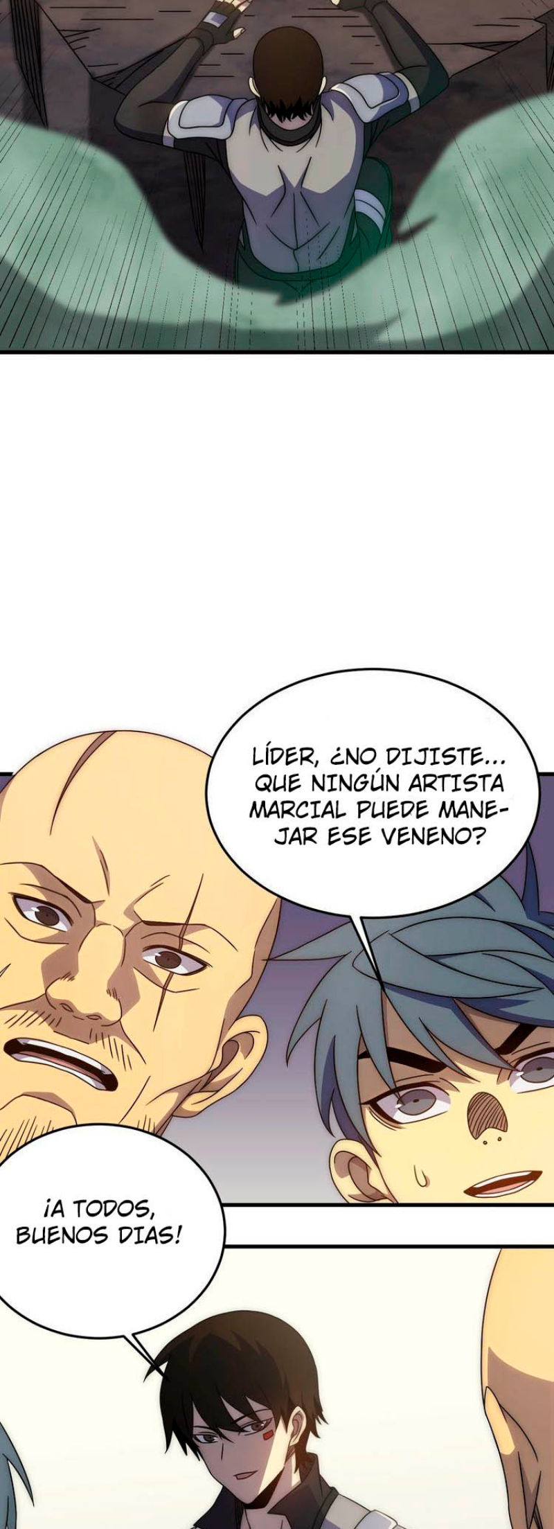 Read Ladrón apocalíptico ES Manga Online