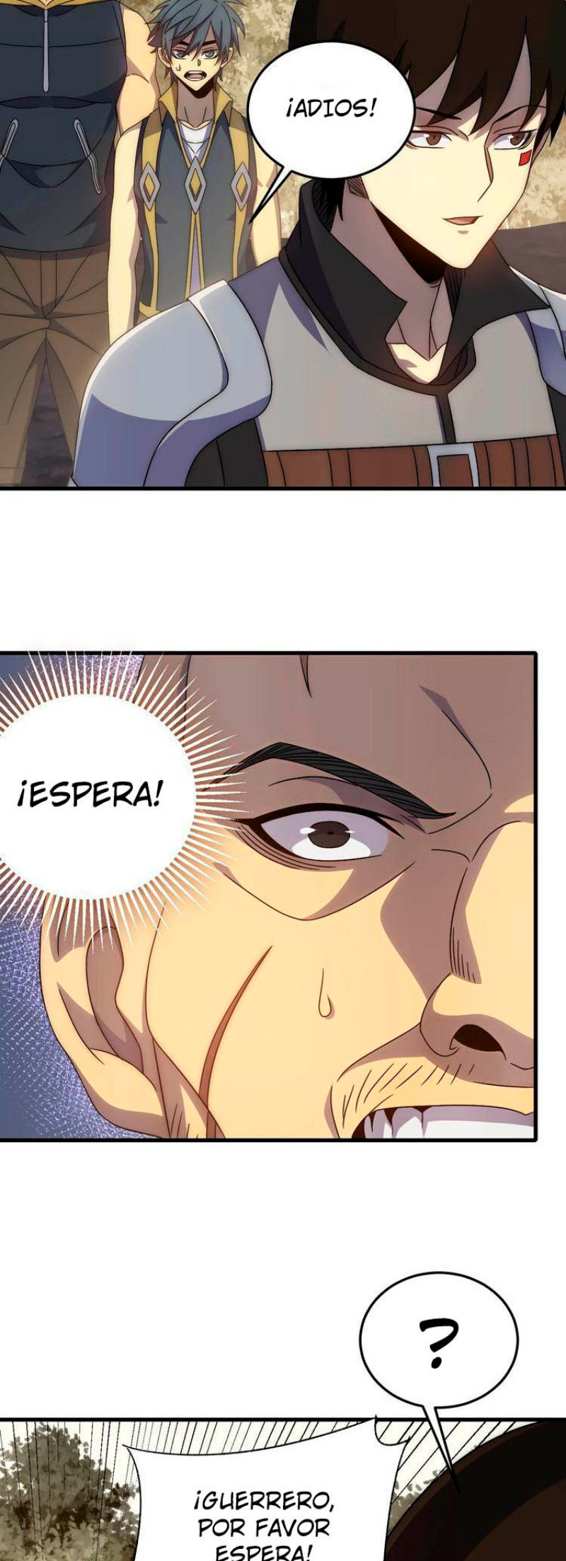 Read Ladrón apocalíptico ES Manga Online