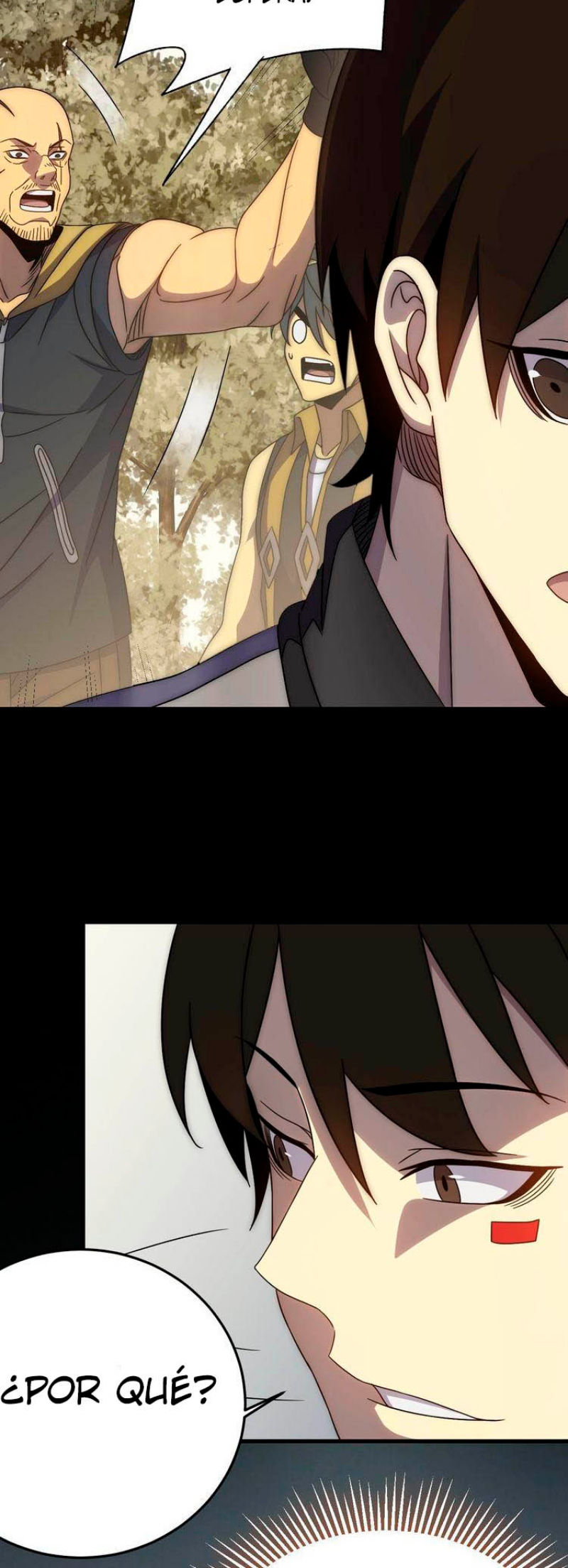 Read Ladrón apocalíptico ES Manga Online