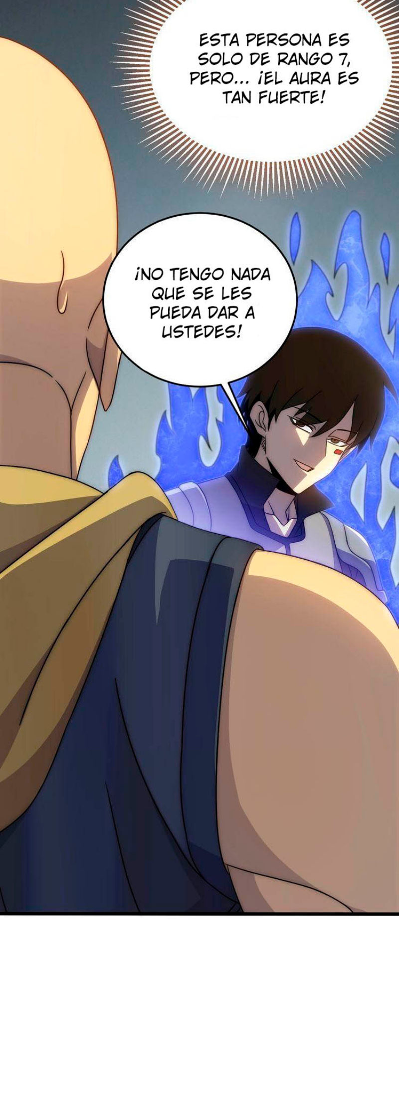 Read Ladrón apocalíptico ES Manga Online