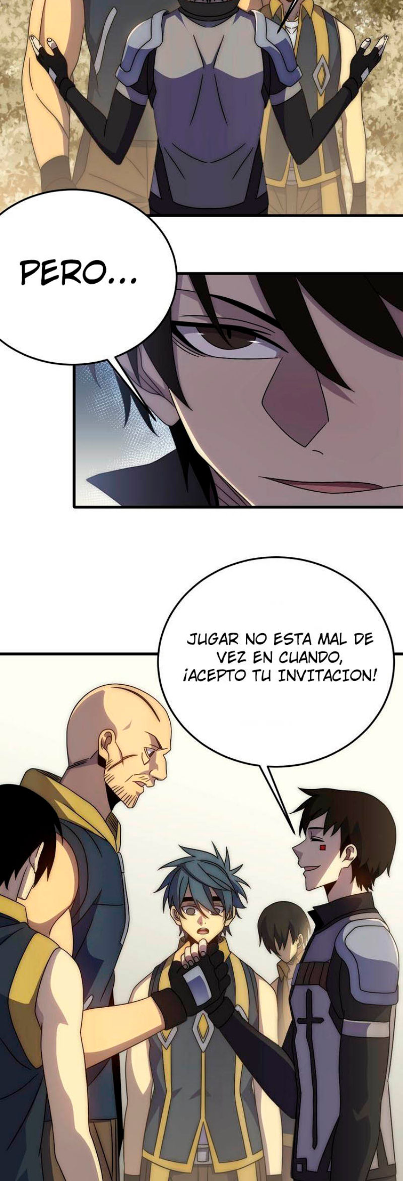 Read Ladrón apocalíptico ES Manga Online