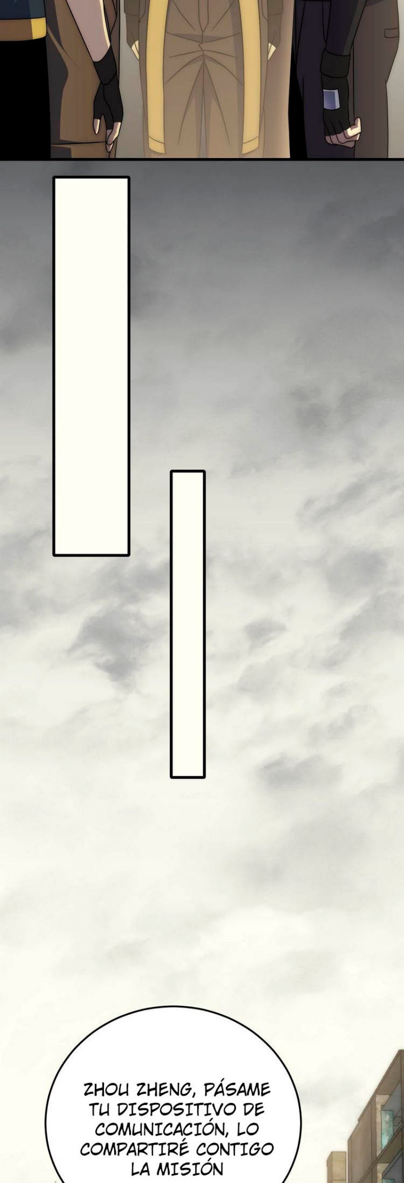 Read Ladrón apocalíptico ES Manga Online