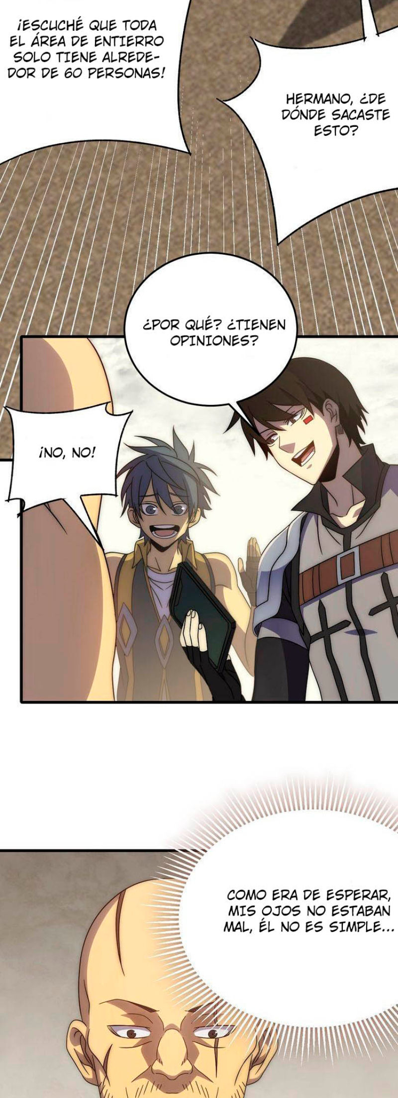 Read Ladrón apocalíptico ES Manga Online