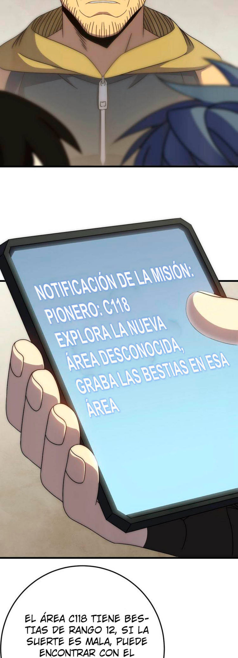 Read Ladrón apocalíptico ES Manga Online