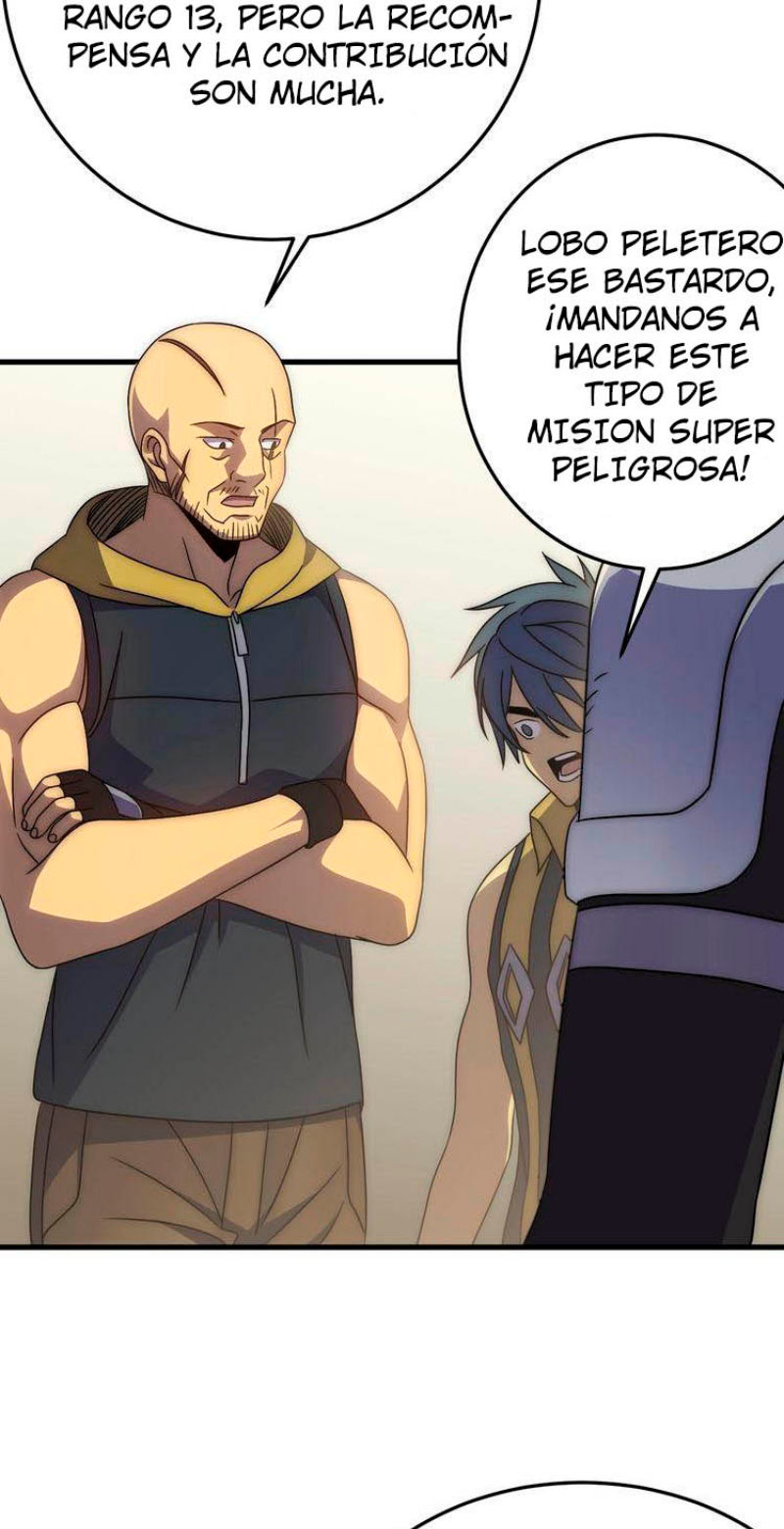 Read Ladrón apocalíptico ES Manga Online