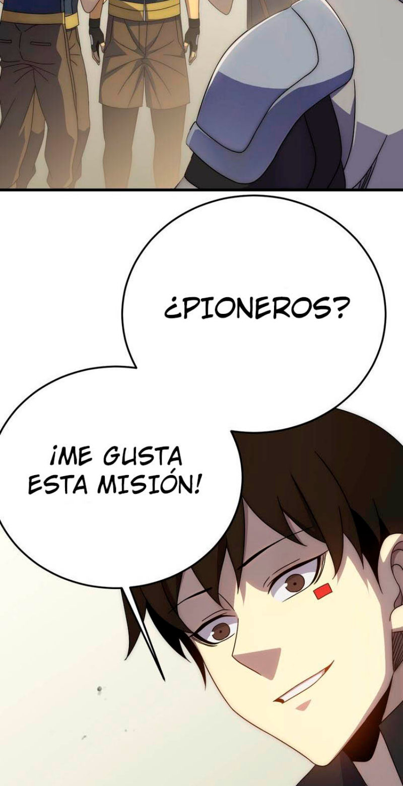 Read Ladrón apocalíptico ES Manga Online