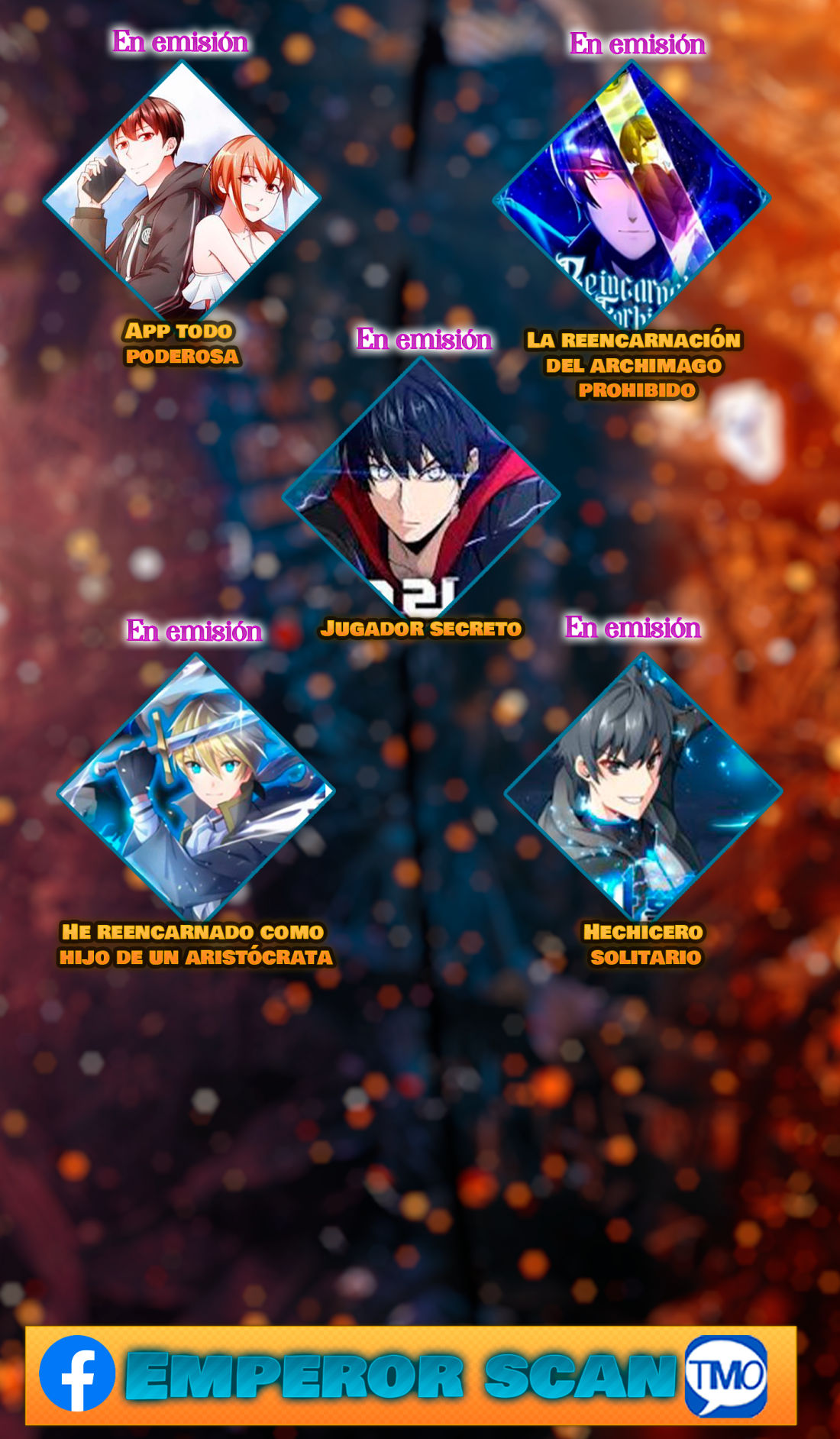 Read Ladrón apocalíptico ES Manga Online