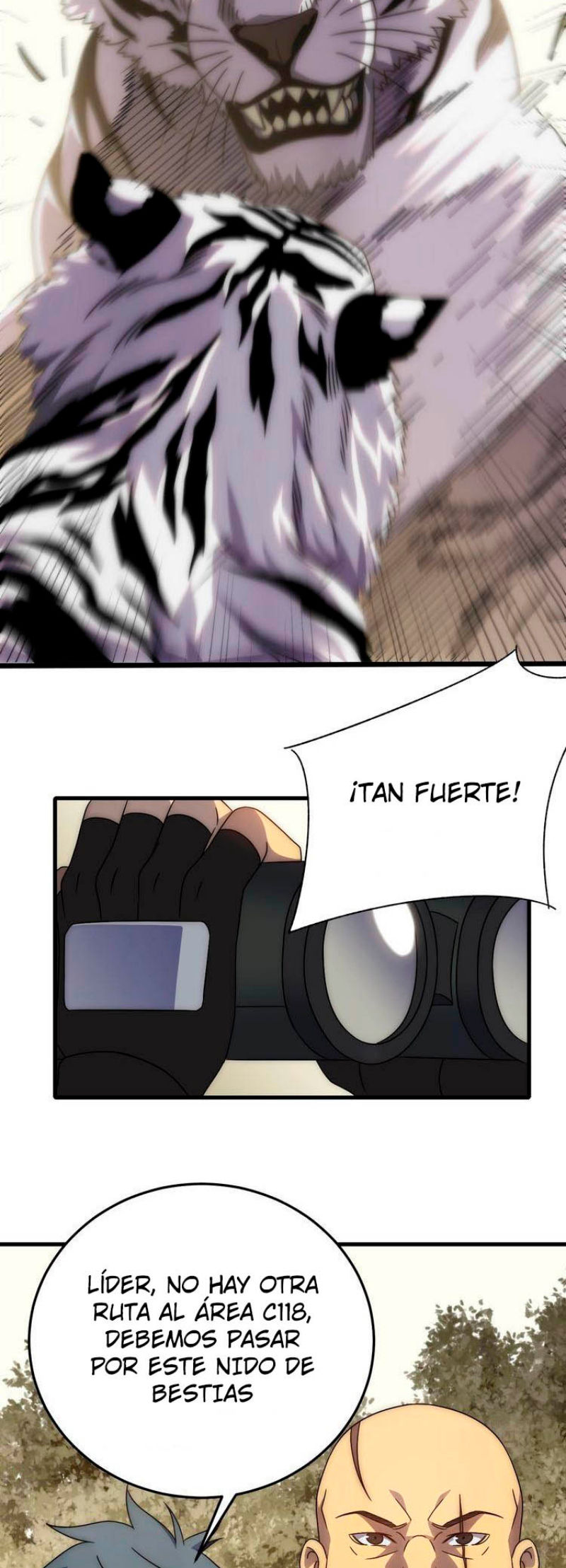 Read Ladrón apocalíptico ES Manga Online