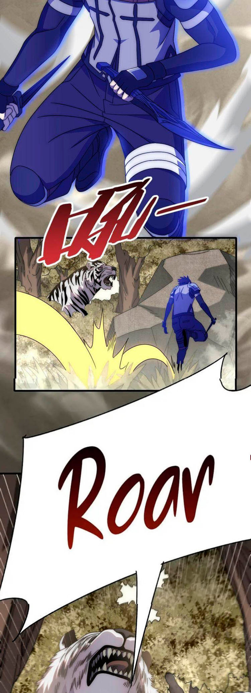 Read Ladrón apocalíptico ES Manga Online