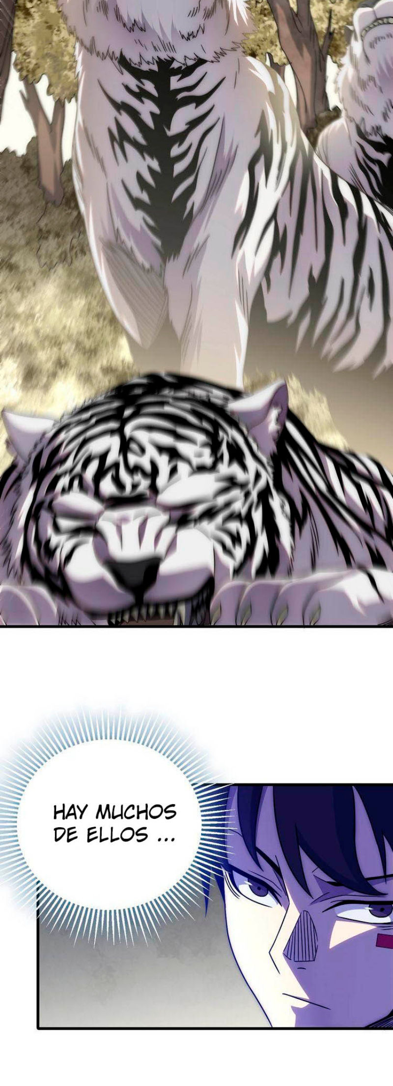 Read Ladrón apocalíptico ES Manga Online
