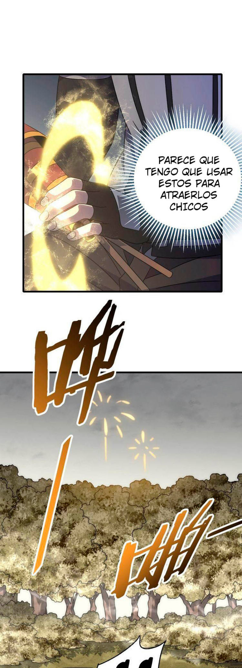 Read Ladrón apocalíptico ES Manga Online