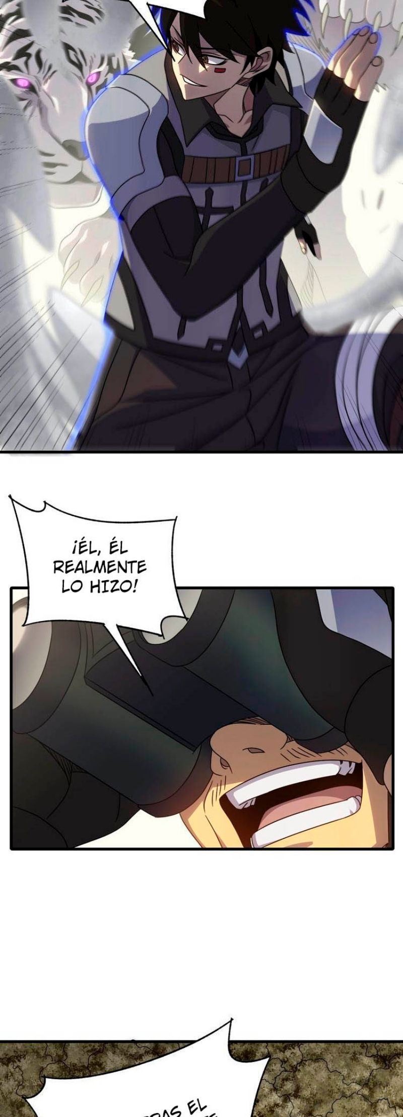 Read Ladrón apocalíptico ES Manga Online