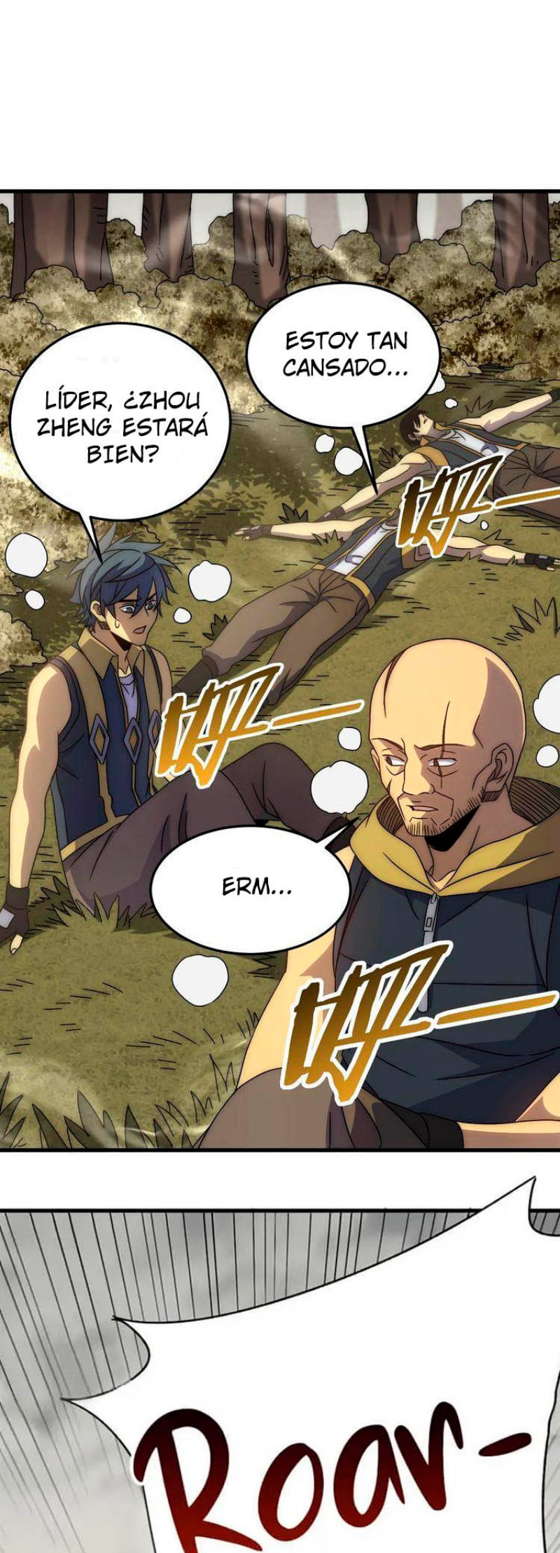 Read Ladrón apocalíptico ES Manga Online