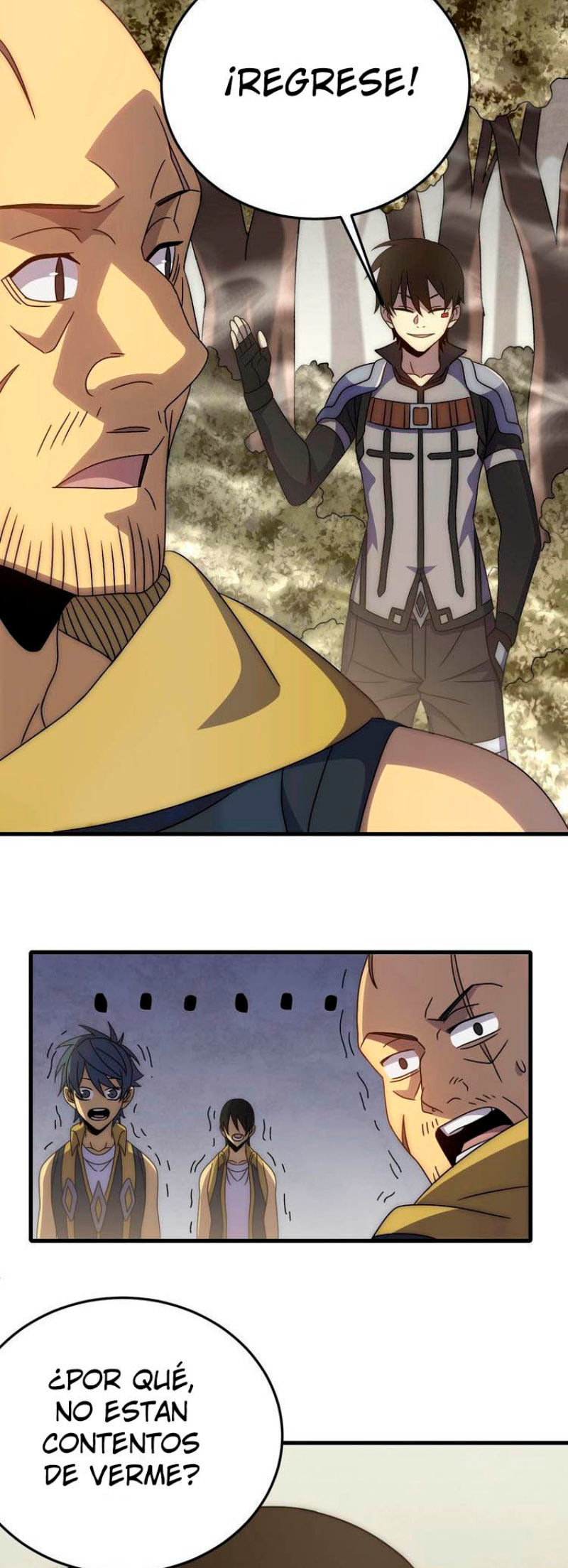 Read Ladrón apocalíptico ES Manga Online