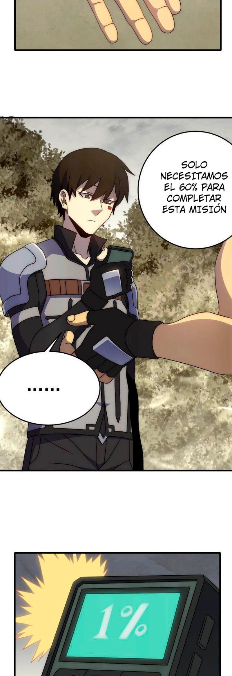 Read Ladrón apocalíptico ES Manga Online